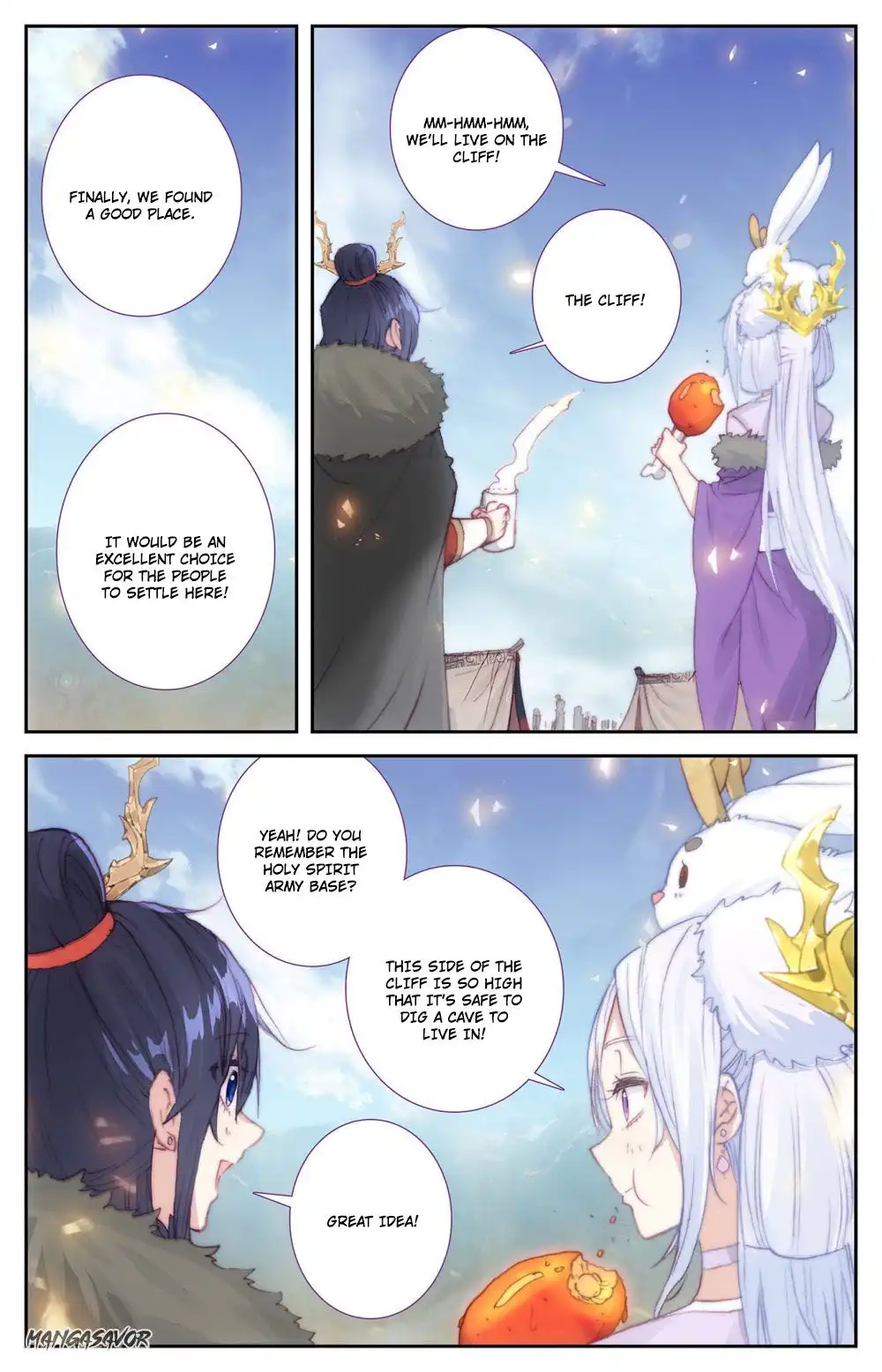 The Heaven's List Chapter 185 5